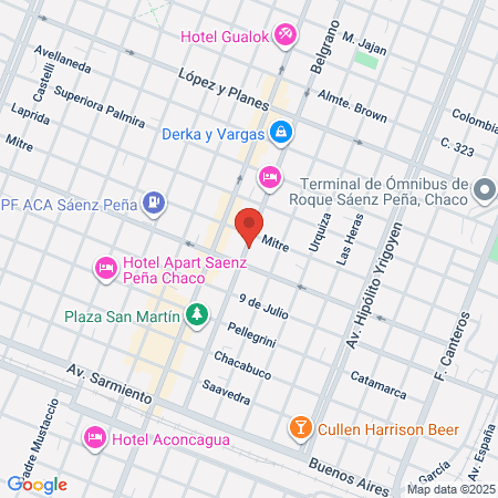 Peluqueria Siempre Bella map