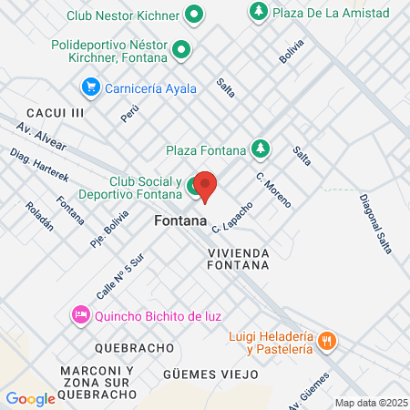 Somi Erika Montañez map