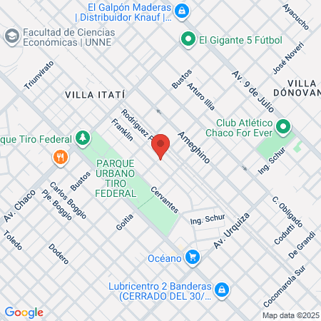 Siempre Bella Yuliana map