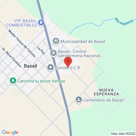 Tu Look Peluqueria map