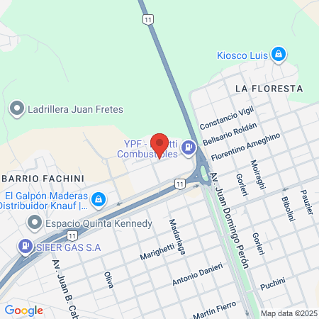 Camila Brignole Beauty And Spa map