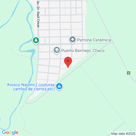 Bien Spa Estetica map