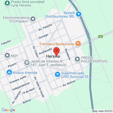 Centro Veterinario Clínico Oncológico map
