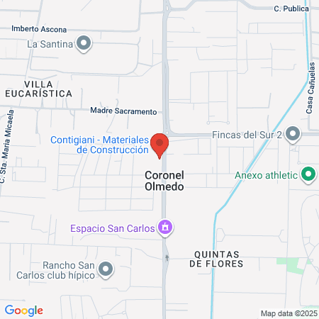 Glee Pet Market Veterinaria And Pet Shop [Sucursal Greenville 2] Fincas Del Sur map