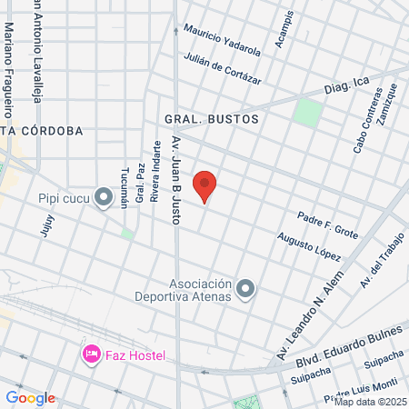 Tommy Pets Veterinarias map