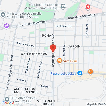 Boiero Bartolome map