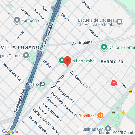 Felix Barber Shop map