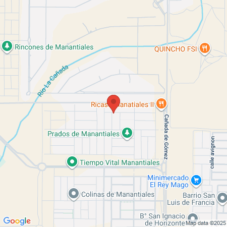 Centro De Kinesiología Y Fisioterapia Creser map