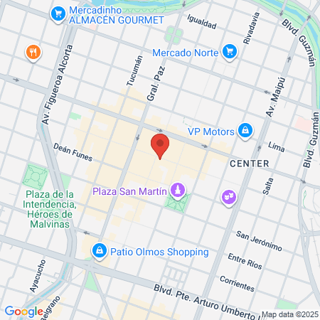 Kinesiologia/Osteopatia map