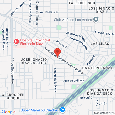 Fisioterapia Y Kinesiología map