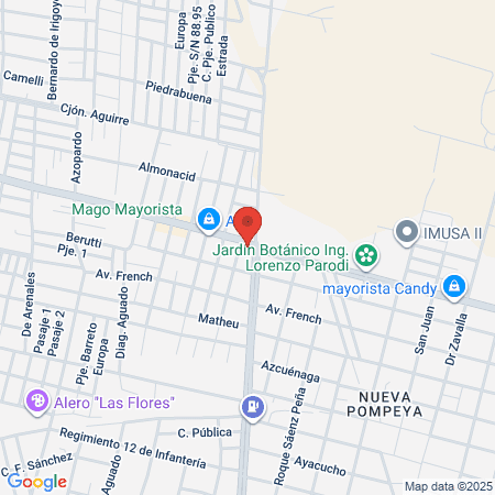 Terapias Integrativas map