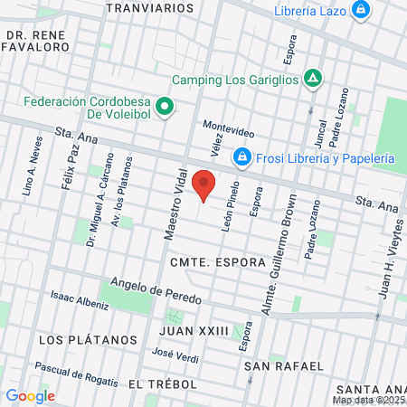 Mt Body Gabinete map