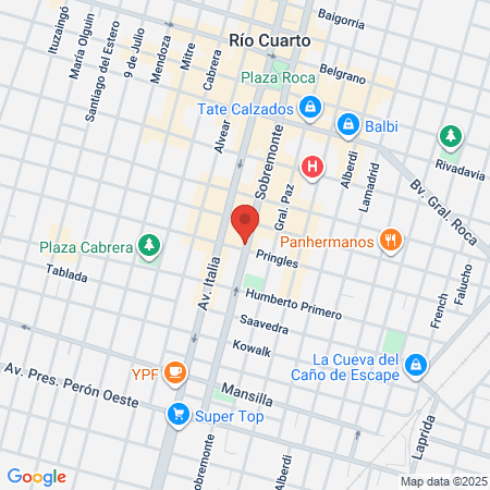 Estilista Celina Ortiz map