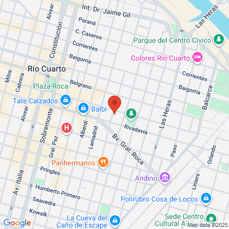 Claudio Peluquería map