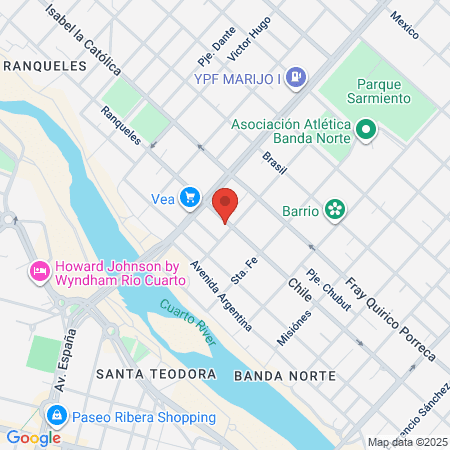 Peluqueria Salon Enrique map