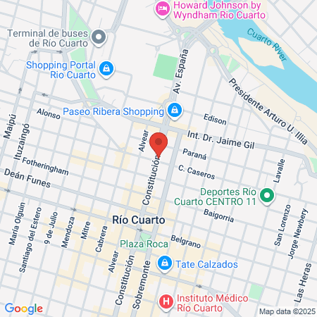 Mi Belleza Peluqueria map