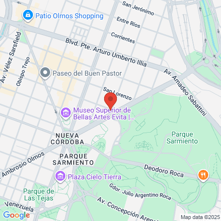 Chroma Estilistas map