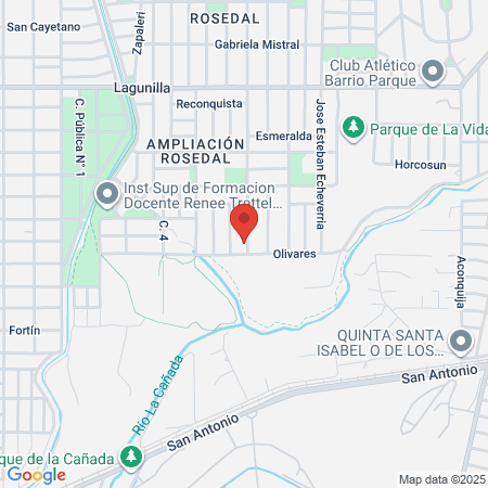 Salon De Belleza F C map