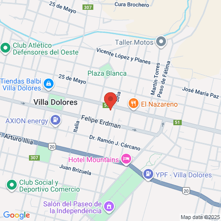 Pelo And Arte By Marcelo Quiroga map