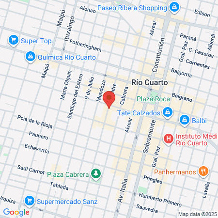 Amara Por Siempre Bellas map