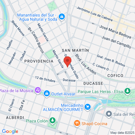 Peluquería Paloma map