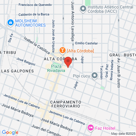 Ghinebra Centro De Estética map