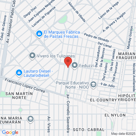 Immagine Centro Integral map