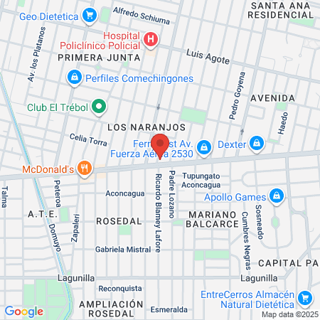 Peluquería Mara Tortosa map