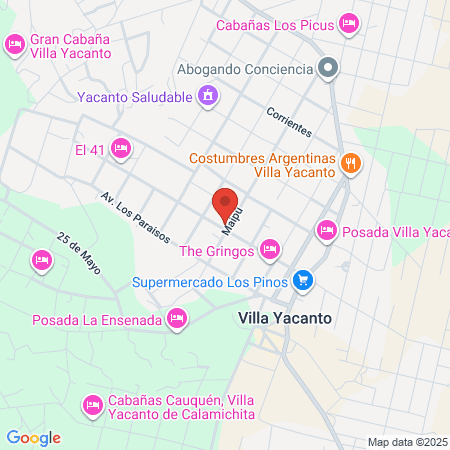 Hair Color Studio map