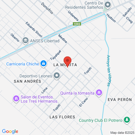 Funcional Box Gym map