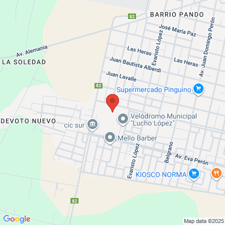 Just Live Funcional map