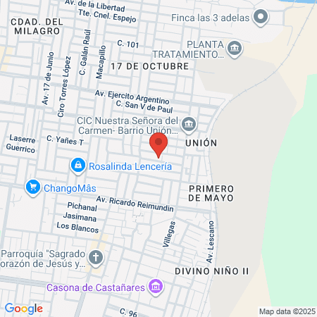 Punto Cero Pilates Reformer Y Entrenamiento Funcional map