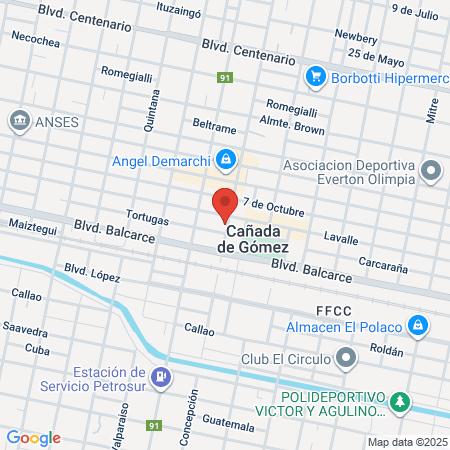 Diagnostico Bioquimico Cdg Bioq Mauricio Salta map