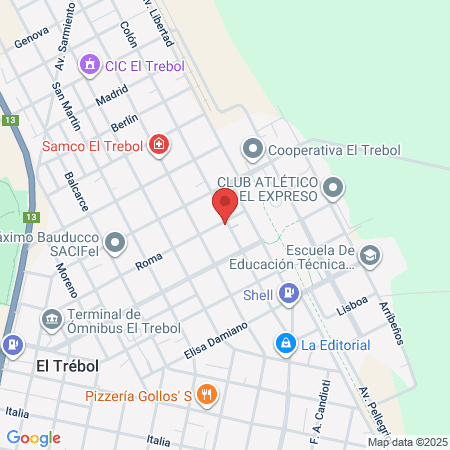 Kinesiología Y Fisiatría map