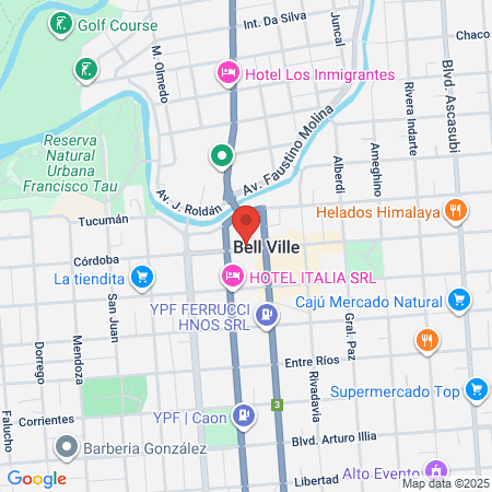 Full Dent Centro Odontológico map