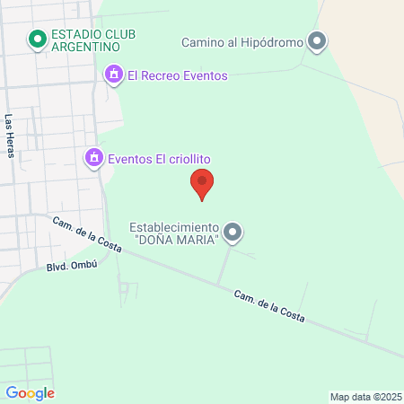 Gema Centrosalud map