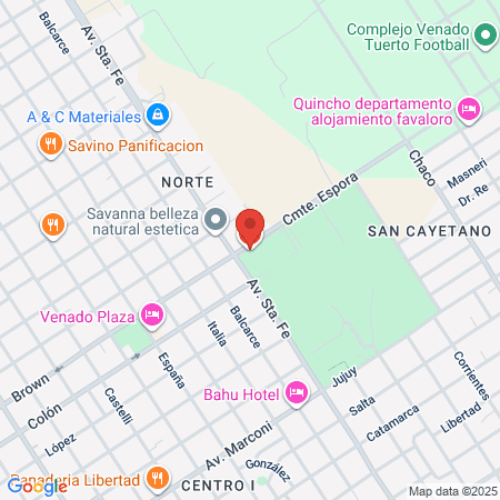 Vacunación Covid 19 Centro Cultural Municipal map