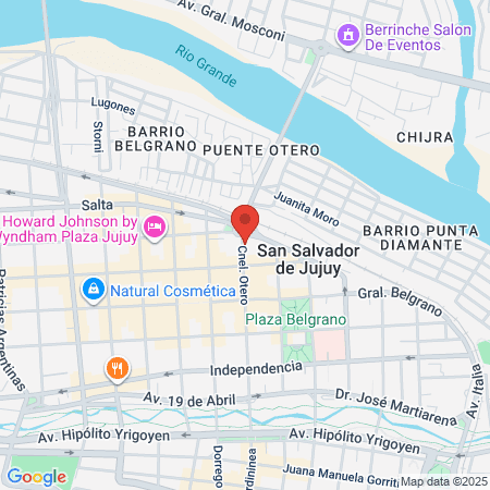 Al Sereno Hotel Panoramico map