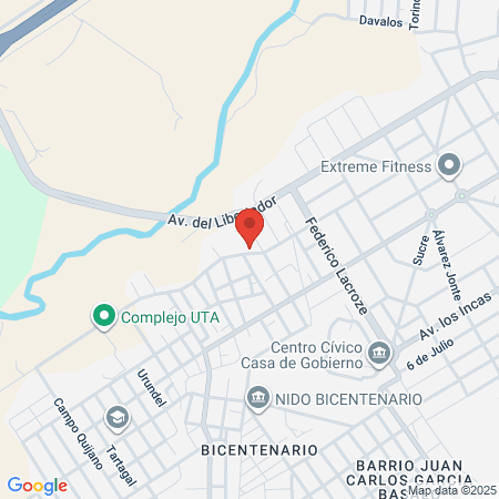 Zeus Training Club And Gym map