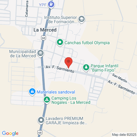 Evolution Fitness Center Gym map