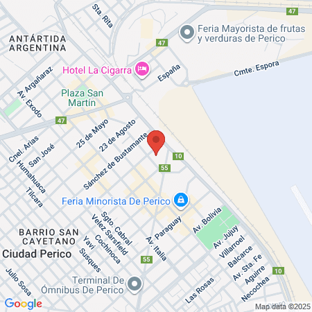 Focus #Exclusivegym map