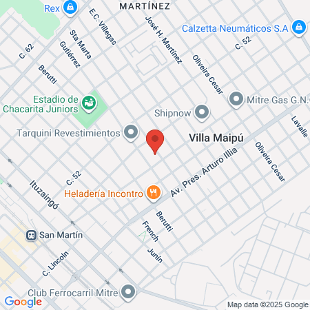 Beautyink Studio Uñas Belleza Y Tattoo map