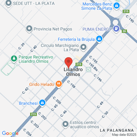 Maria Sol Make Up Studio map