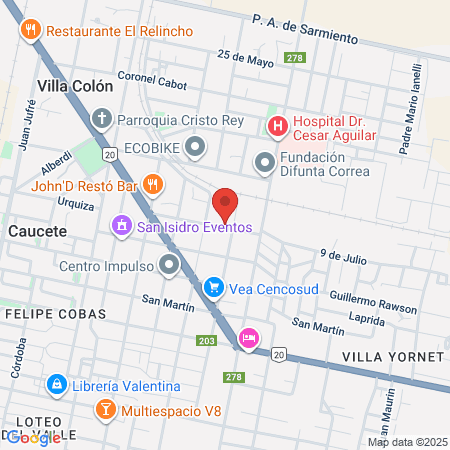 Barbería Buen Estilo map