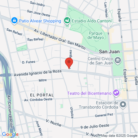 Barbería De Lucas Manrique map