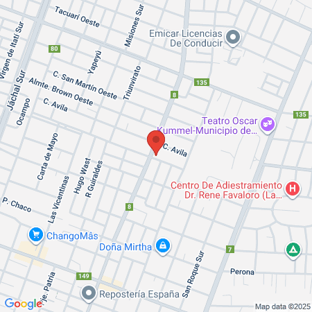 Barberia Elegance map