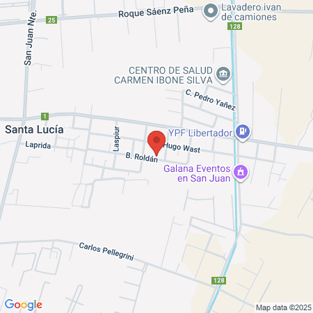 Pablo Perez Peluqueria And Barbershop map