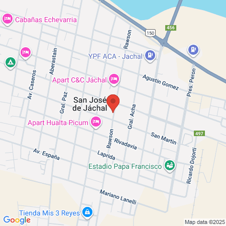 Peluqueria Y Barberia map