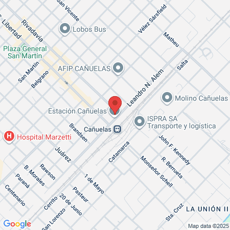 Consultorio Integral Belgrano map