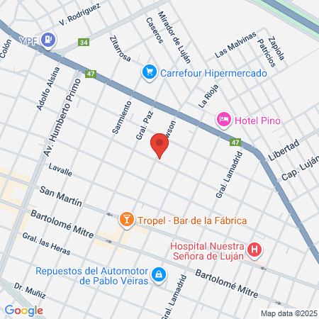 Centro Especialidades Espora map